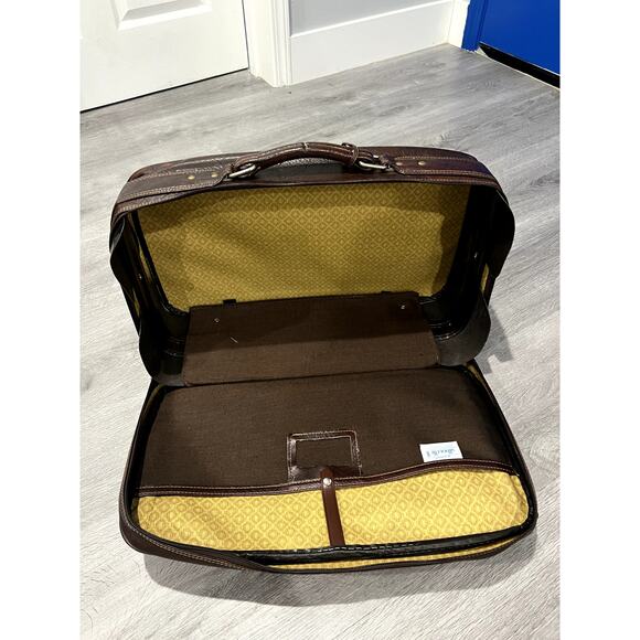 Vintage Samsonite Carry-On Bag - Picture 4 of 10